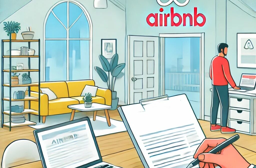 Wohnungsgeberbestätigung bei AirBnB – Alles, was Vermieter und Gäste wissen müssen