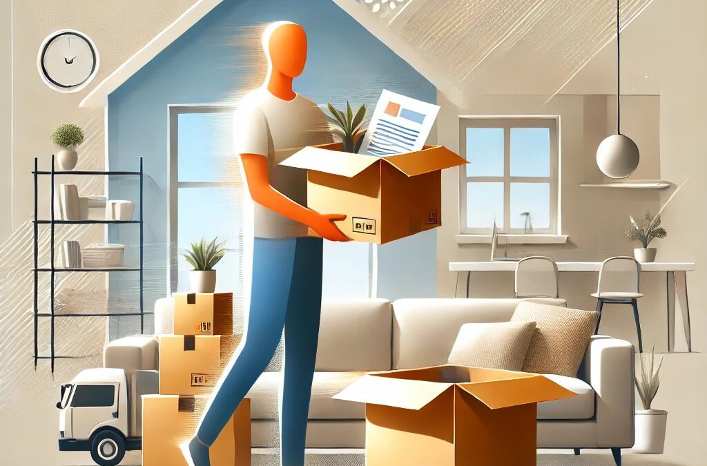 Wohnungsgeberbestätigung bei Wohnsitzwechsel – Alles Wichtige auf einen Blick