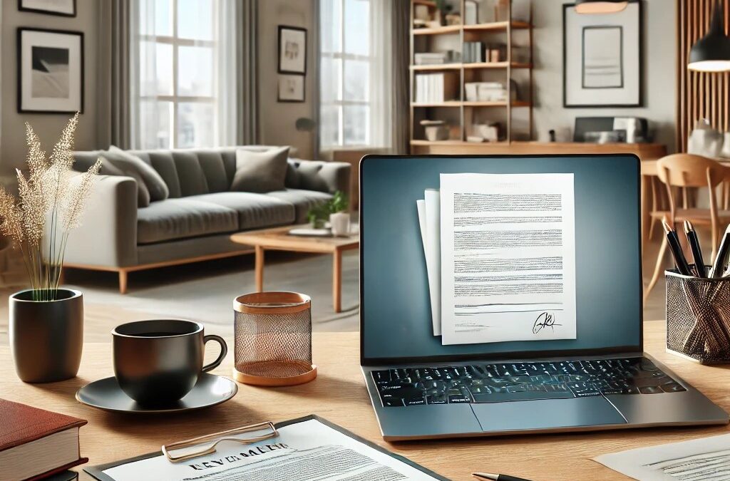 Wohnungsgeberbestätigung für möblierte Wohnungen: Regeln, Pflichten & digitale Lösungen
