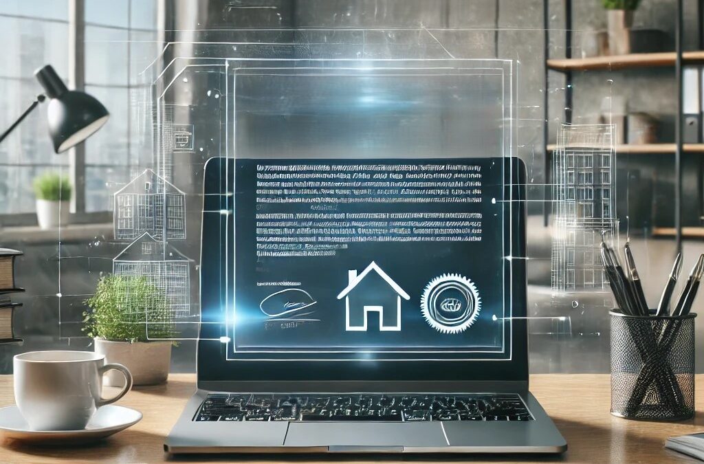 Wohnungsgeberbestätigung in digitalen Zeiten – Schnell & einfach online erstellen