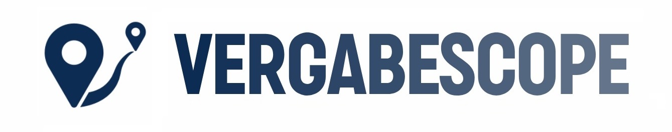 Vergabescope - Rechtssichere Vergabe und Beratung mit digitalen Tools & Schulungen – für Kommunen, Hochschulen und Einrichtungen nach UVgO & VgV